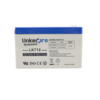 Bater?a 12 V / 7 Ah / UL / Tecnolog?a AGM / Vida ?til promedio 5 a?os / Uso en equipo electr?nico, Alarmas de Intrusi?n / Incendio / Control de acceso / Video Vigilancia / Terminales F1 ( Incluye adaptador F2 )