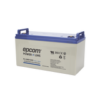 Bater?a 12 Vcc / 120 Ah / UL / Tecnolog?a AGM-VRLA / CICLO PROFUNDO / Para uso en aplicaciones fotovoltaicas y de emergencia / Terminales T4